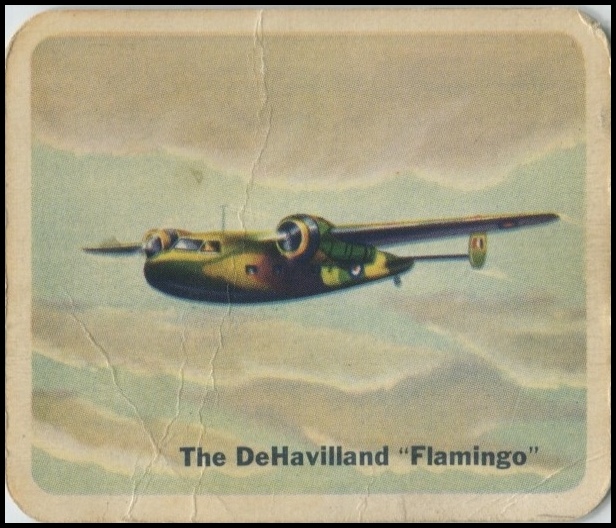 The DeHavilland Flamingo